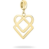 Liebeskind Berlin Charm LJ-1228-P-20 Icon IP Gold