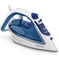 Tefal Dampfbügeleisen Easygliss Plus Durilium Airglide-Bügelsohle 2700W, FV5751