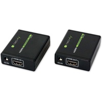 TECHLY HDMI Extender über Netzwerkkabel Cat5e/6, 60m