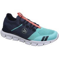 Jako Premium Knit Sneaker 725 ocean/dk navy 38