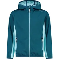 CMP Kinder Funktionsjacke, DEEP lake-acqua 116