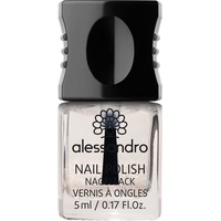 Alessandro Nail Polish Top Coat Shimmer