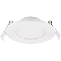 Sigor Einbauleuchte FLED Downlight 6W 3000/4000/5000K IP20 120° 525lm