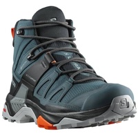 Salomon X Ultra 4 Mid Gore-Tex Herren stargazer/black/scarlet ibis