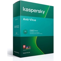 Kaspersky Lab Kaspersky Antivirus 2022 - 5PCs/ 2Jahre