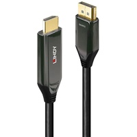 Lindy DisplayPort HDMI Adapterkabel aktiv 1m