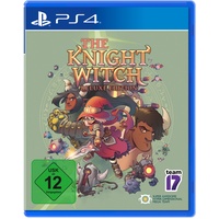 Fireshine games The Knight Witch Deluxe Edition