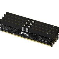 Kingston FURY Renegade Pro RDIMM Kit 128GB, DDR5-5600, CL36-38-38,