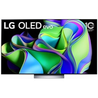 LG OLED65C38LA 65" 4K OLED evo TV C3