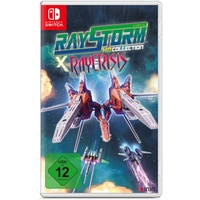 NBG RayStorm X RayCrisis HD Collection (Switch)