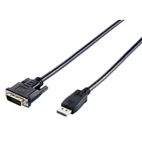 Equip DisplayPort — DVI 2,0m