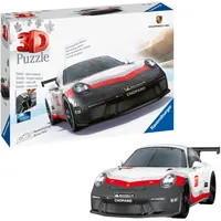 Ravensburger Puzzle 3D Puzzle Porsche 911 GT3 Cup 11557