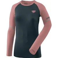 Dynafit Damen Alpine Pro Longsleeve (Größe M, blau)