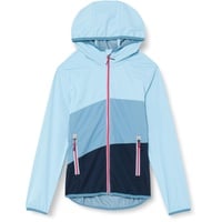 KILLTEC Mädchen 2-Lagen-Funktionsjacke/Outdoorjacke mit Kapuze KOS 207 GRLS JCKT;