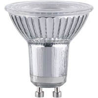 Paulmann 28984 LED Reflektor GU10 7W 2700K dimmbar Silber