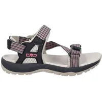 CMP Khalys Sandalen - Nero / Pink Fluo -