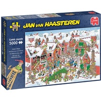 JUMBO Spiele Jumbo 20077 - Jan van Haasteren Dia