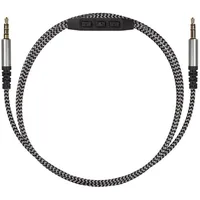 Kwmobile Kopfhörerkabel für Over-Ear-Kopfhörer - Ersatz Kabel 150 cm