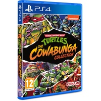 Konami Teenage Mutant Ninja Turtles: The Cowabunga Collection