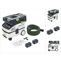 Festool CTLC MINI I-Basic Akku Absaugmobil 36 V (