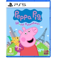 Bandai Namco Entertainment Peppa Pig World Adventures (PS5)
