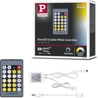 Paulmann MaxLED Controller Tunable White inkl. IR-Remote DC 24V