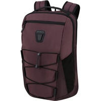 Samsonite Dye-Namic Daypack S 42 cm Laptopfach grape purple