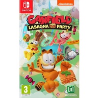 Microids Garfield Lasagna Party