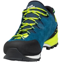 Hanwag Makra Pro Low GTX Herren seablue / Sulphur