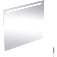 Geberit Option Basic Square Lichtspiegel Beleuchtung oben, 100 x