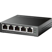 TP-LINK TL-SG105MPE 5 Ports Netzwerk Switch