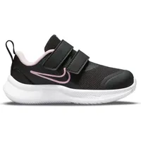 Nike Star Runner 3, Trainer, Schwarz Schwarz Dk Rauchgrau,