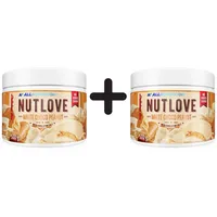 ALLNUTRITION Nutlove, White Choco Peanut - 500g EUR/kg)