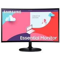 Samsung S24C360EAU Essential Monitor 61cm 24" Zoll)