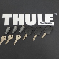 Thule Schließzylinder N093 für Dachträger Boxen Fahrradträger