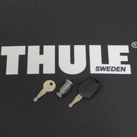 Thule Schließzylinder N082 für Dachträger Boxen Fahrradträger