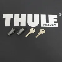 Thule Schließzylinder N126 für Dachträger Boxen Fahrradträger