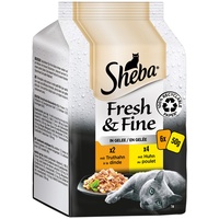 Sheba Fresh & Fine in Gelee