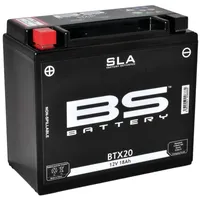 BS Battery BS-Battery Batterie BS-Battery, SLA, versiegelt, Batterie "YTX20H-BS"