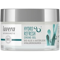 Lavera Hydro Refresh Creme-Gel