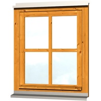 SKANHOLZ Skan Holz Einzelfenster Rahmenaußenmaß 69,1 x 82,1 cm