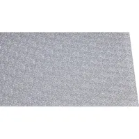 Gutta Polystyrol-Platte 5 mm Cristall Transparent 1000 mm x