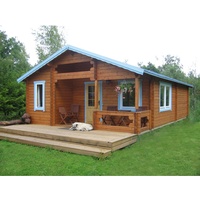 Wolff Finnhaus Spessart 70-B 5,75 x 8,67 m natur