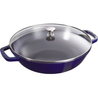 Staub Wok 30 cm mit Deckel