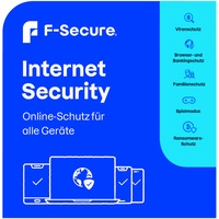 F-Secure Internet Security für alle Geräte - 2 Jahre