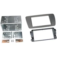 ACV Electronic Doppel-DIN Komlett Set Seat Ibiza (conemaragrau)