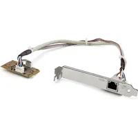 Startech Mini PCI Express Gigabit Ethernet Netzwerkkarte