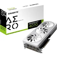 Gigabyte GeForce RTX 4070 Aero OC 12G 12 GB