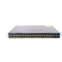 Cisco Catalyst 2960-XR IP Lite Rackmount Gigabit Managed Stack