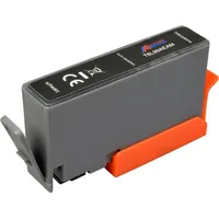 Ampertec Tinte ersetzt HP T6L99AE 903 schwarz
